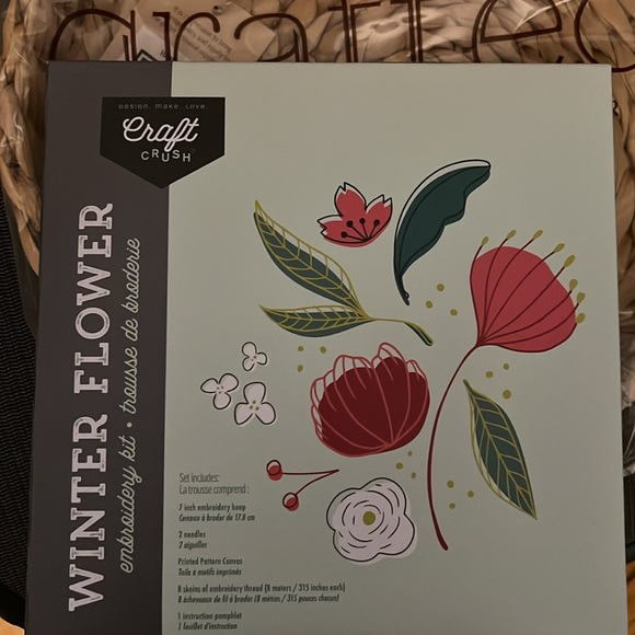 Brand New Home sense bundle (4 items) - Picture 6 of 8